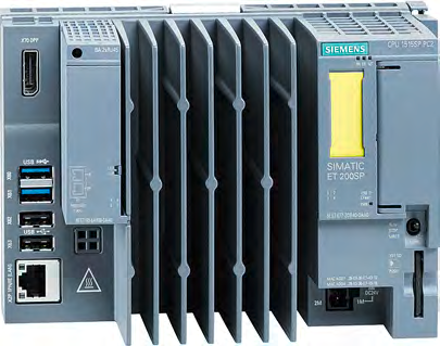 SIMATIC ET 200SP Open Controller - CPU fail-safe