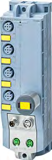 SIMATIC ET 200AL - Modulo I/O fail-safe