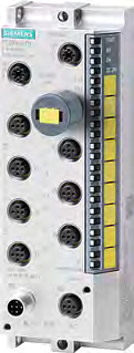 SIMATIC ET 200eco PN - Dispositivo I/O fail-safe