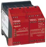 Preventa XPS-AR - Modulo di sicurezza multifunzione esteso