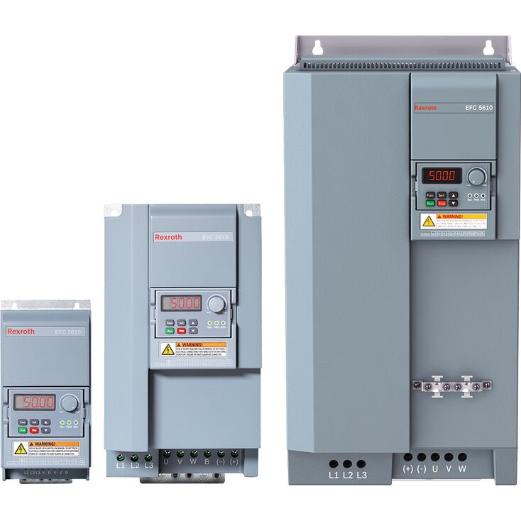 Bosch Rexroth Rexroth EFC