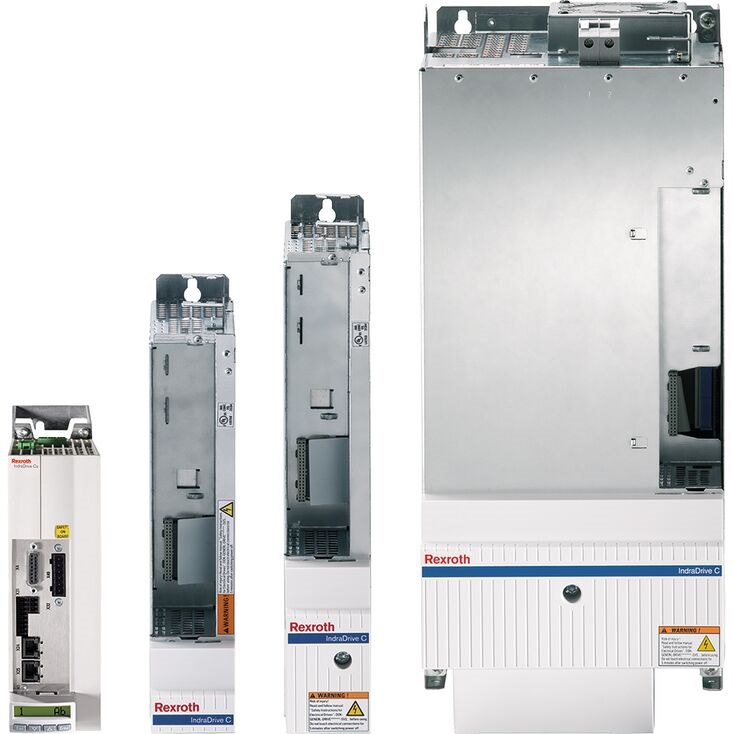 Bosch Rexroth IndraDrive Option - S5