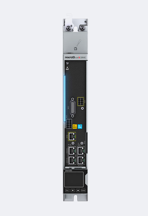 Bosch Rexroth ctrlX Drive Option - EC