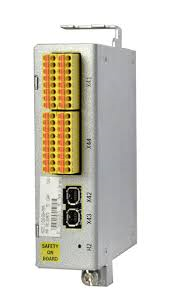 Bosch Rexroth Safety Zone Module