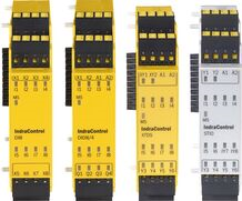 Bosch Rexroth SafeLogic Compact I/O Module