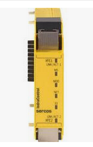 Bosch Rexroth SafeLogic Compact Sercos 3 Gateway