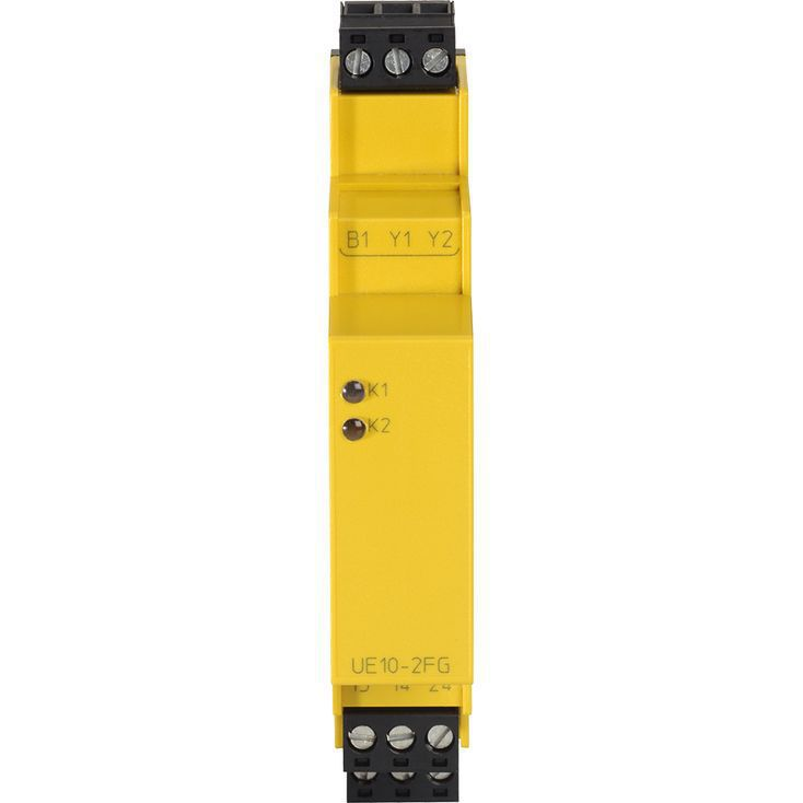 Bosch Rexroth SafeLogic Compact Safety Relais (SLC UE10/12)