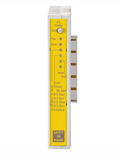 Bosch Rexroth SafeLogic Function Module