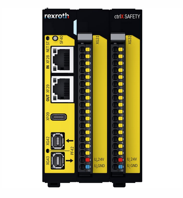 Bosch Rexroth SAFEX-C