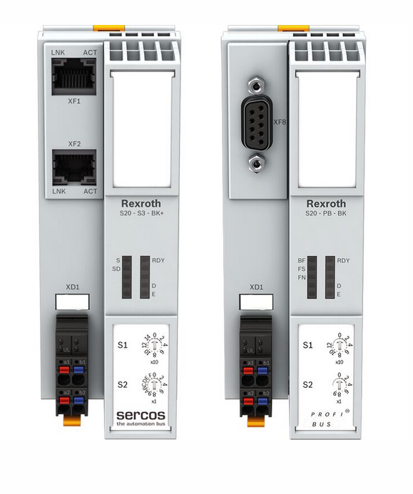 Bosch Rexroth S20 Bus Coupler