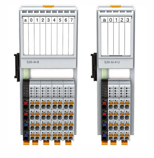 Bosch Rexroth S20 IO Modules (S20 Input Module)