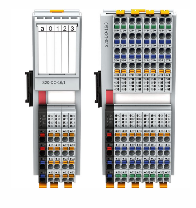 Bosch Rexroth S20 IO Modules (S20 Output Module)
