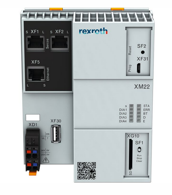 Bosch Rexroth PLC / CNC XMxx