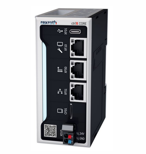 Bosch Rexroth PLC / CNC ctrlX Core