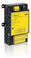 ABB FSO, DI, 2-ch. pulsed