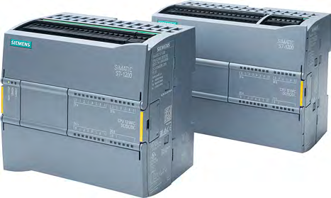 SIMATIC S7-1200 FC 1214FC - CPU fail-safe compatta