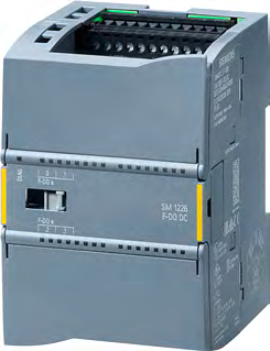 SIMATIC SM 1226 F-DQ - Modulo di uscita digitale fail-safe
