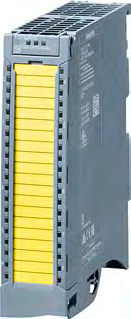 SIMATIC ET 200MP - Modulo digitale con uscita F fail-safe