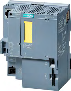 SIMATIC ET 200SP CPU 1512SP F-1 - CPU fail-safe