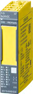 SIMATIC ET 200SP F-CM AS-i Safety ST - Modulo di comunicazione fail-safe