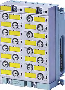 SIMATIC ET 200pro 6ES7148-4FS00 - Modulo elettronico F-Switch PROFIsafe fail-safe