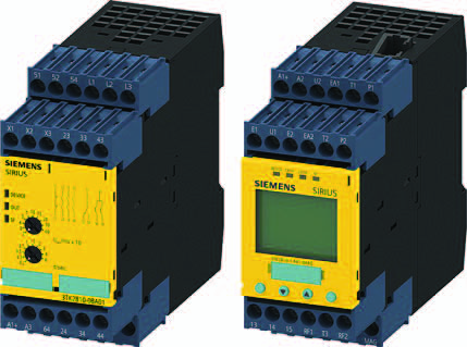 SIRIUS 3TK2810-0 - Monitor di arresto motore