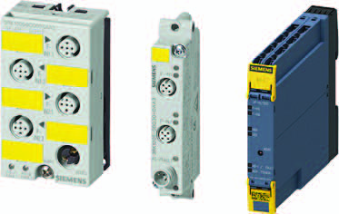 AS-Interface ASIsafe K20F - Modulo di sicurezza compatto
